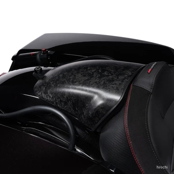HARLEY-DAVIDSON - ハーレー純正 鍛造カーボンファイバー シートカウル 23年以降 FLHXSE、FLTRXSE 24年以降 FLHX、FLTRX、FLTRXSTSE 61301374 JP店