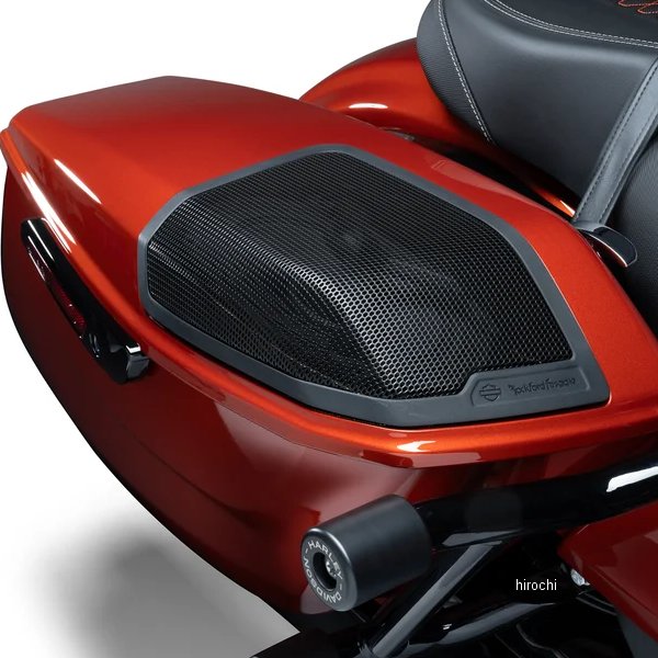 �ϡ��졼���� Audio powered by Rockford Fosgate Stage I ���ɥ�Хå����ԡ����� 24ǯ�ʹ� FLHX��FLTRX��FLTRXSTSE 76001291 JPŹ