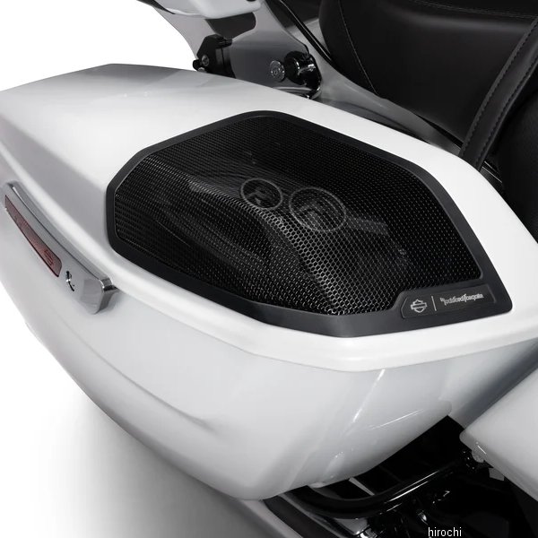 �ϡ��졼���� Rockford Fosgate Stage II ���ɥ�Хå� ���ԡ����� 24ǯ�ʹ� FLHX��FLTRX��ǥ� 76001292 JPŹ