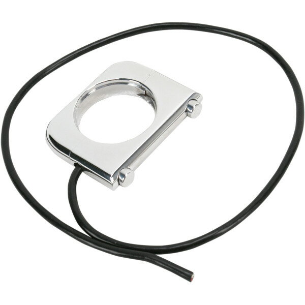 【USA在庫あり】 ピンゲル PINGEL スイッチハウジング スリムライン 1ボタン 1.25インチバー 0616-0063..