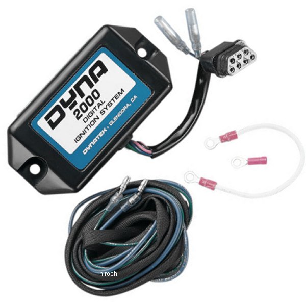 【USA在庫あり】 ダイナテック DYNATEK イグニッションモジュール 91年-95年 ハーレー 2101-0044 JP店