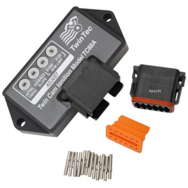 【USA在庫あり】 デイトナ ツインテック イグニッションモジュール 04年-07年 Iron Horse 2101-0202 JP店