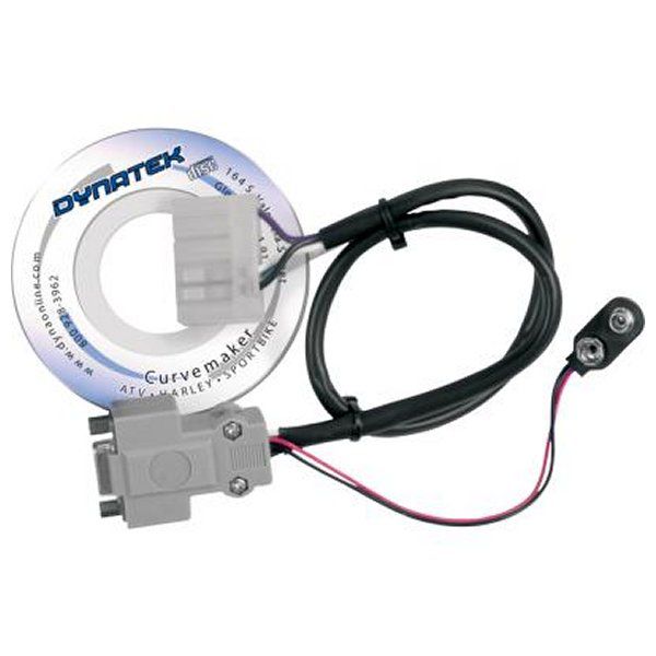 ・カーブマーカーソフトウェア、Dyna 2000をコンピュータのUSBポートに接続するハーネス、および9Vバッテリが含まれています・ソフトウェアには、標準のDyna 2000 4気筒のデフォルトカーブがプリロードされています・ソフトウェアにより、アドバンス/リタードカーブとリバースリミットを仕様に再プログラムすることができます。DIPK-7楽天 JP店　