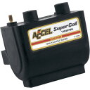 【メーカー在庫あり】 アクセル ACCEL コイル 2.3Ω デュアルファイアー 電子イグニッション 黒 140407BK JP店