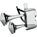 【USA在庫あり】 リブコプロダクト Rivco Products エア ホーン 128dB クローム 2107-0064 JP店