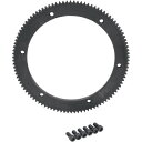 【USA在庫あり】 DRAG スターターリングギヤ (102-tooth) 98年-06年 Big Twin 2110-0204 JP店