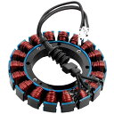 【メーカー在庫あり】 アクセル ACCEL オルタネータ ステータ 38A 01年-06年 ソフテイル 30017-01/A 152111 JP店