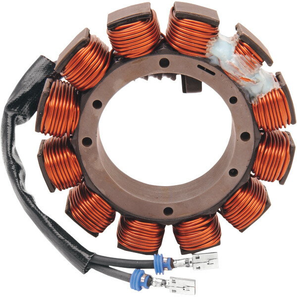 【USA在庫あり】 DRAG オルタネータ ステータ 02年-05年 FLH/FLT 29987-02 2112-0206 JP店