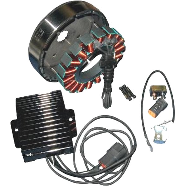 ��USA�߸ˤ���� �������륨�쥯�ȥ�å� 3�� 50A ���㡼�����å� 09ǯ-10ǯ FLH/FLT 2112-0859 JPŹ