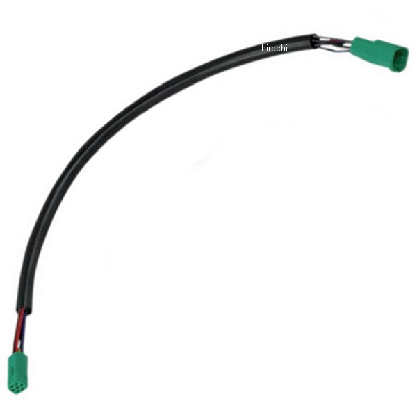 【USA在庫あり】 バーネット Barnett スロットル 延長配線 08年-15年 FLH +12インチ(305mm) 2120-0252 JP店