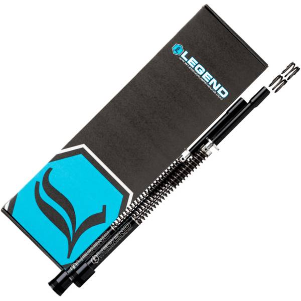 【USA在庫あり】 レジェンド LEGENDS パフォーマンス フォーク カートリッジ キット 49mm 17年-23年 ツーリング 1インチ ロワー 0414-0750 JP店