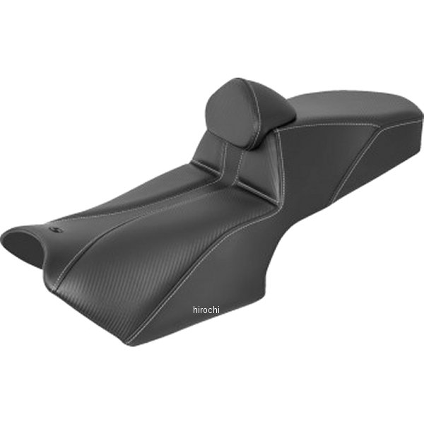 【USA在庫あり】 サドルメン Saddlemen シート ADVENTURE TOUR 19年-22年 F850GS 黒 0810-2398 JP店