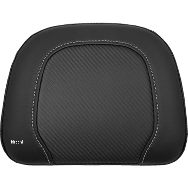 【USA在庫あり】 サドルメン Saddlemen シーシーバーパッド ROADSOFA カーボンファイバー 14年-22年 Chieftain 黒 0822-0527 JP店