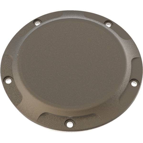 【USA在庫あり】 LAチョッパーズ LA Choppers ダービーカバー County Line ハーレー TwinCam ブロンズ 1107-0722 JP店