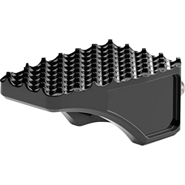 【USA在庫あり】 LAチョッパーズ LA Choppers フットペグ Country Line 18年-23年 M8ソフテイル パッセンジャー 黒 1620-2510 JP店