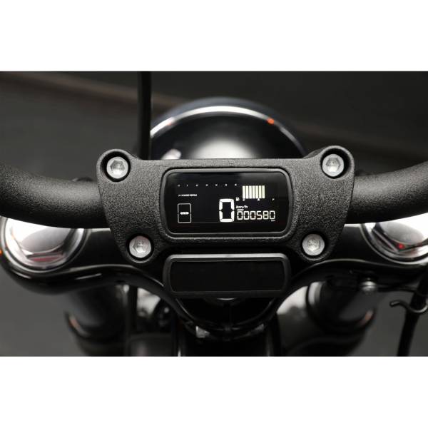 株式会社ヒロチー商事 楽天市場店の【USA在庫あり】 KOSO マルチメーター D2 LCD 04年-13年 XL、ダイナ、ソフテイル 2210-0660 JP店｜アングル3