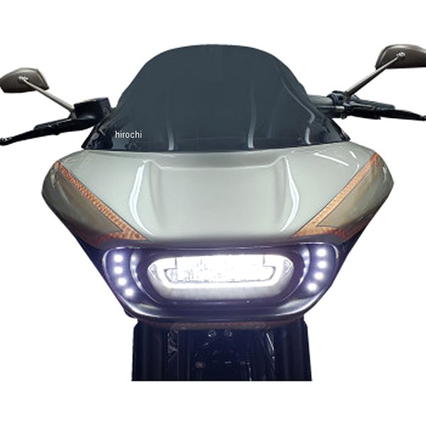 【USA在庫あり】 ポールヤフィー Paul Yaffe デイタイムランニングライトキット 黒 2020-2180 JP店