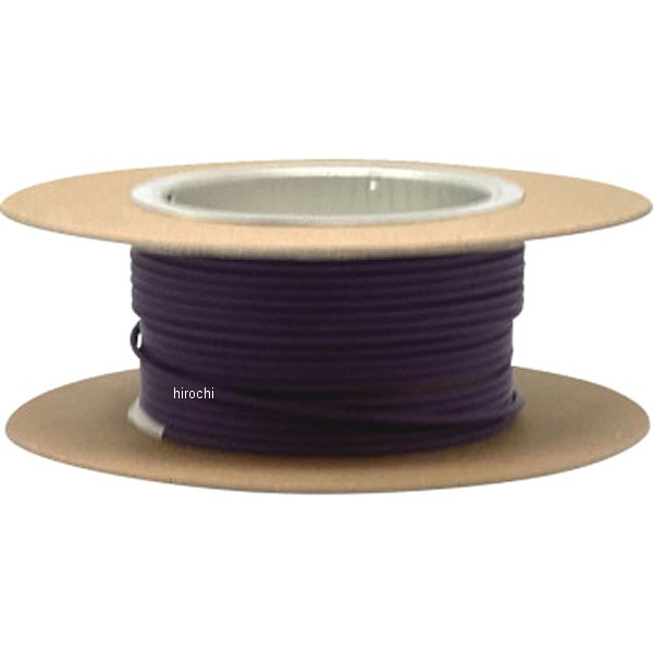 【USA在庫あり】 ナムズ NAMZ ワイヤー 16ゲージ GXL プライマリー 25フィート バイオレット 2120-1307 JP店