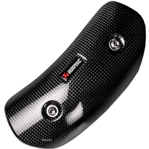 【メーカー在庫あり】 アクラポビッチ AKRAPOVIC オプショナル ヒートシールド 20年-21年 CBR1000RR-R カーボン P-HSB10R8/1H JP店