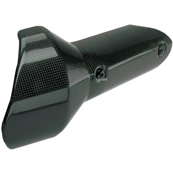 アクラポビッチ AKRAPOVIC リペアヒートシールド SPシリーズ スリップオンマフラー用 02年-06年 ホーネット900 左側 P-HSH9R1L/A1 JP店