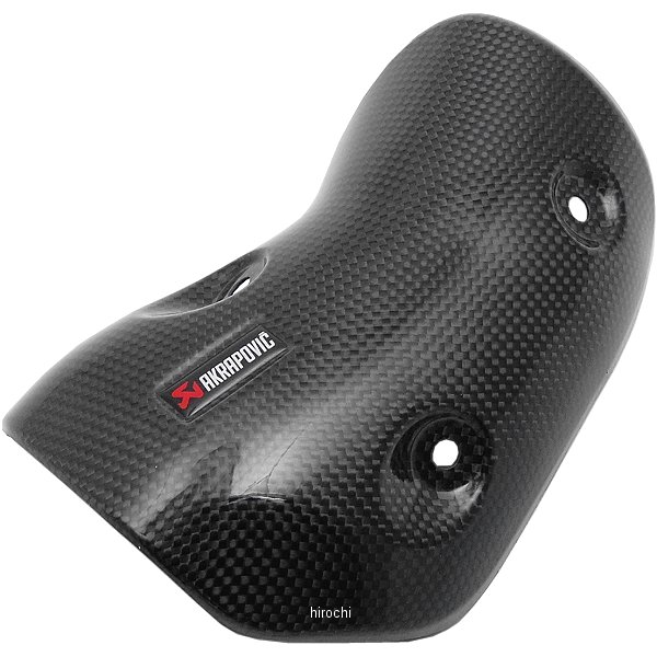 アクラポビッチ AKRAPOVIC リペア用ヒートシールド 14年以降 ニンジャ1000、Z1000SX カーボン 右側 P-HSK10R5R JP店