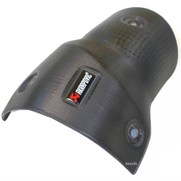 アクラポビッチ AKRAPOVIC カーボンヒートシールド S-K8SO2-HRC用 カーボン P-HSK8R1 JP店