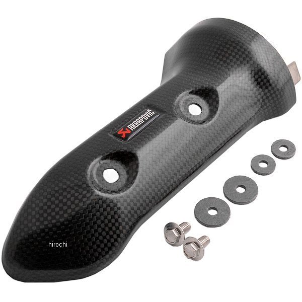 1860-0476 アクラポビッチ AKRAPOVIC リペアヒートシールド 右側 YZF-R1 カーボン P-HSY10R2D/A1 JP店
