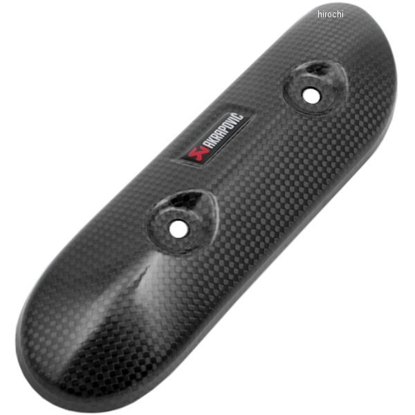 1860-0477 アクラポビッチ AKRAPOVIC リペアヒートシールド 左側 YZF-R1 カーボン P-HSY10R2L/A1 JP店
