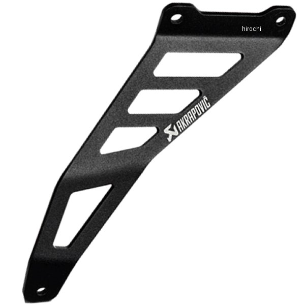 【メーカー在庫あり】 アクラポビッチ AKRAPOVIC マフラーブラケット 21年 ZX-10R、ZX-10RR アルミ P-MBK10E3 JP店