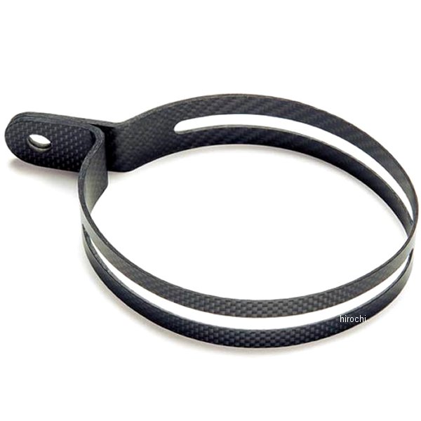 Other - アクラポビッチ AKRAPOVIC サイレンサーバンド TYPE CR19 ヘックス カーボン P-MCCR19 JP店