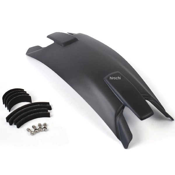 ピラミッドプラスチック Pyramid Plastics ハガー 21年-23年 トライアンフ Trident 660 マットブラック 076944M JP店