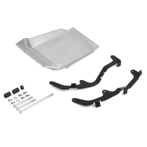 【メーカー在庫あり】 ZETA EDスキッドプレート 23年 TT-R125LWE ZE55-2491 JP店