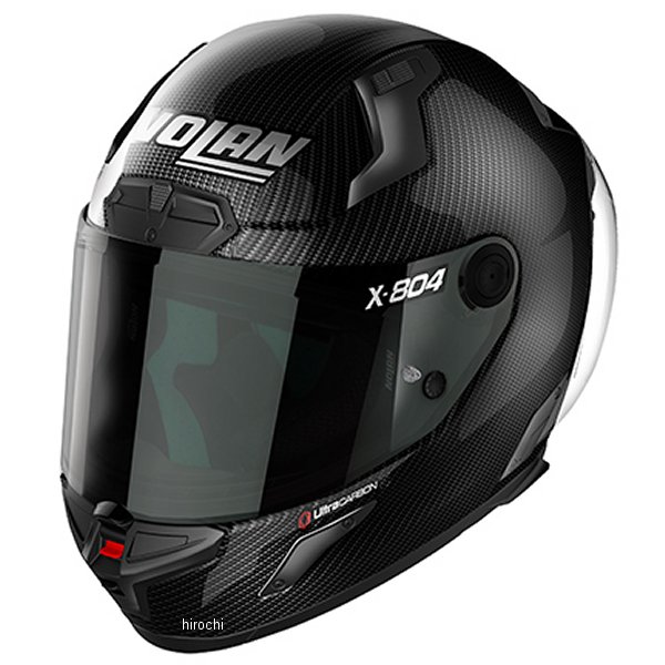 【メーカー在庫あり】 ノーラン NOLAN フルフェイスヘルメット X-804RS ULTRA CARBON PURO/1 Sサイズ 44228 JP店(2)