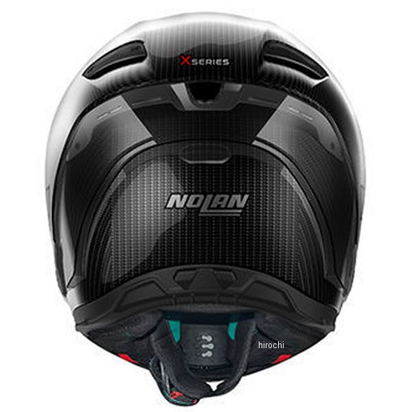 ノーラン NOLAN フルフェイスヘルメット X-804RS ULTRA CARBON PURO SILVER/4 Lサイズ 44249 JP店