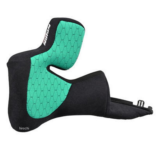 【メーカー在庫あり】 ノーラン NOLAN 補修部品 X804RS用 チークパッド STD 35mm Lサイズ 47262 JP店