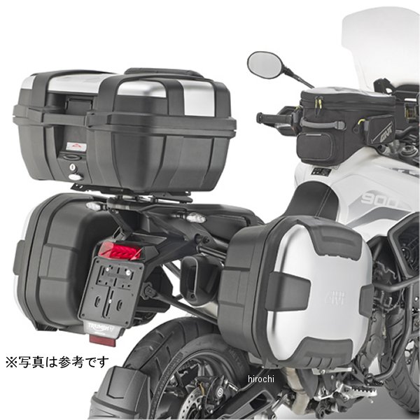 ジビ GIVI PLO6425MK ケースホルダー 20年-23年 TIGER900 48114 JP店