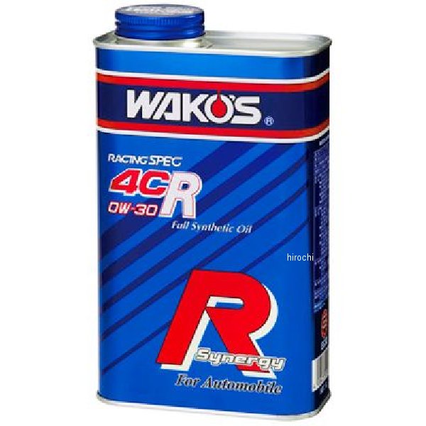 R[Y WAKO'S 4CR-SR 5W-40 1L EE40 JPX