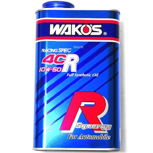 R[Y WAKO'S 4CR-SR 10W-50 1L EE50 JPX