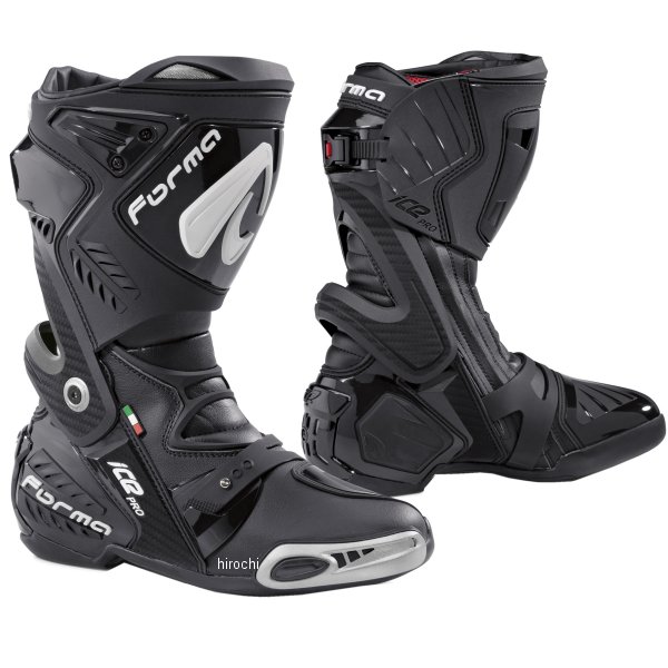 フォーマ FORMA ブーツ ON ICE PRO 黒 45サイズ 28cm 4950545115553 JP店