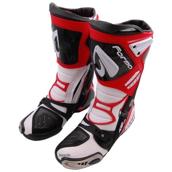フォーマ FORMA ブーツ ON ICE PRO 赤 45サイズ 28cm 4950545115690 JP店