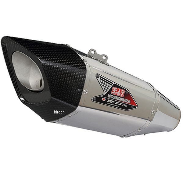 ヨシムラ フルエキゾースト R11Sq R レーシングチタンサイクロン 17年-22年 GSX-R1000/R ステンレス 150-50A-AX5G0 JP店
