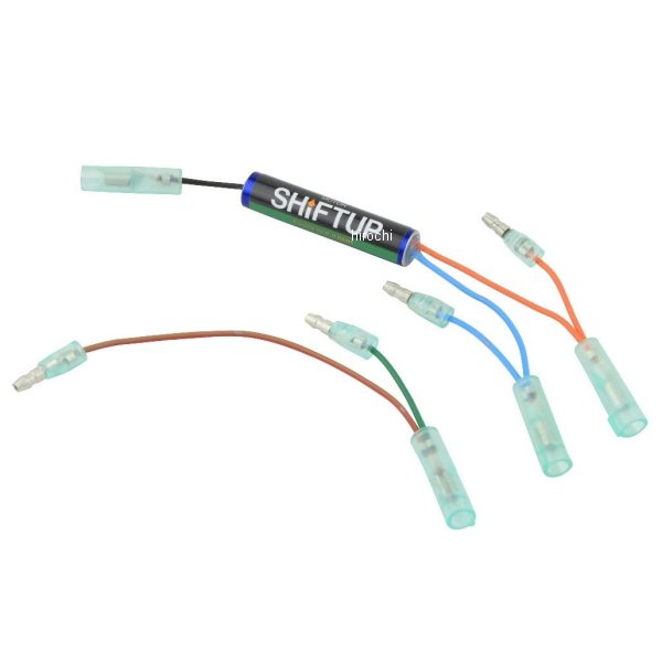 【メーカー在庫あり】 シフトアップ SHIFTUP バルブインジケーターハーネス モンキー12V/エイプ50 205121-IH-10 JP店
