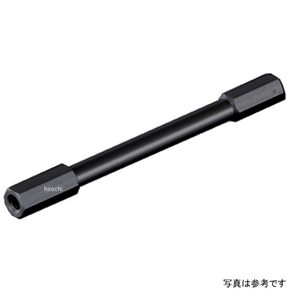 Gクラフト チェンジロッド 125mm 黒 38071 JP店
