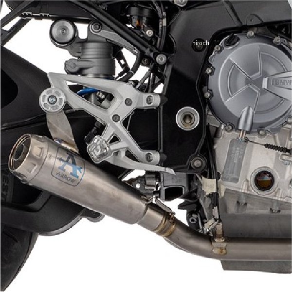 アロー ARROW フルエキゾースト Pro-Race コンペティション LOW 23年 M1000R フルチタン 71228CP JP店