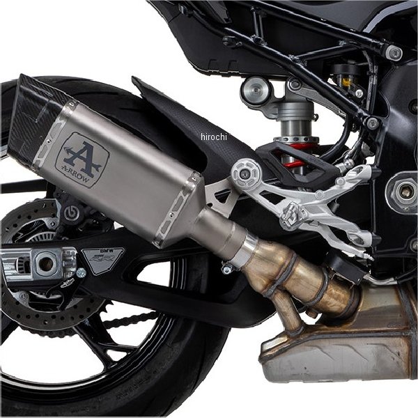 アロー ARROW スリップオンマフラー Pista 23年 M1000R チタン 71506PT-m1000r JP店
