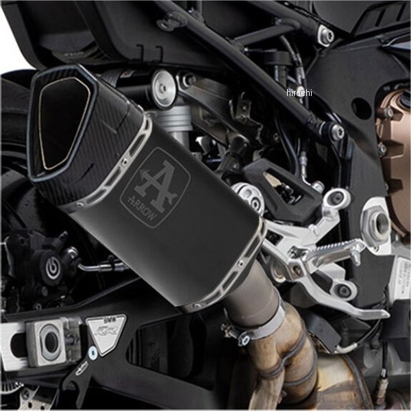アロー ARROW リップオン Pista 23年 M1000R チタンダーク 71506PTN-m1000r JP店
