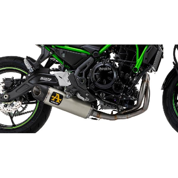 アロー ARROW フルシステム(触媒なし) Indy Race 21年-22年 Ninja650 アルミ 71937AKW-ninja650 JP店