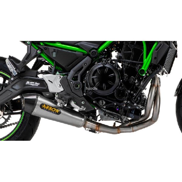 アロー ARROW フルシステム(触媒なし) X-Kone 21年-22年 Ninja650 ニクロム 71937XKIW-ninja650 JP店
