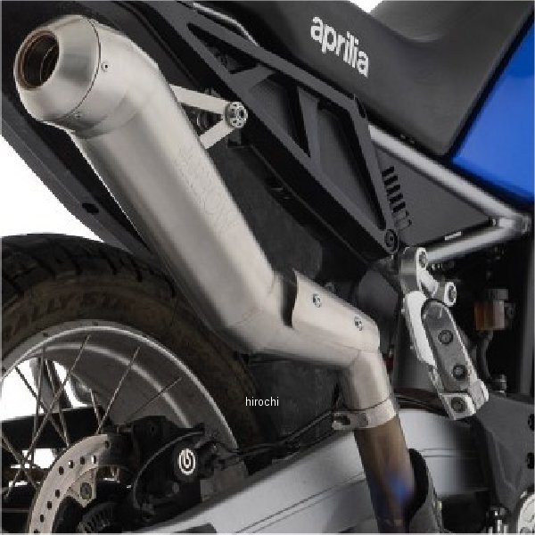アロー ARROW スリップオンマフラー Dakar Replica 22年-23年 Tuareg660TRANSALP フルニクロム 72003DR JP店