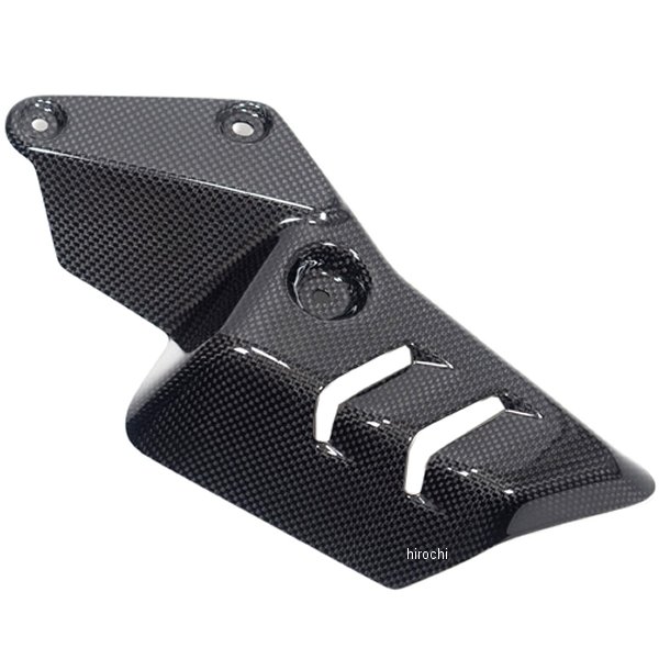 イルムバーガー Ilmberger エグゾーストカバー 左側 艶あり 23年-24年 ディアベルV4 ACL.005.DI23G.K JP店